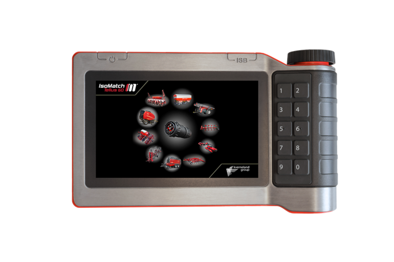 IsoMatch Tellus GO+