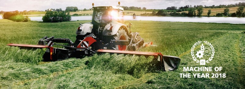 Machine of the Year 2018